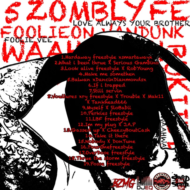 211 by Foolieon VanDunk cover