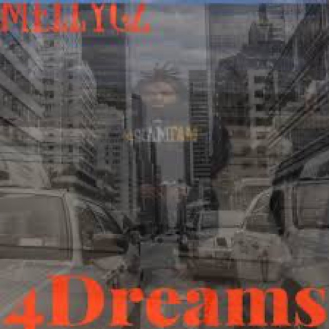 4DREAMS by MellyGz cover