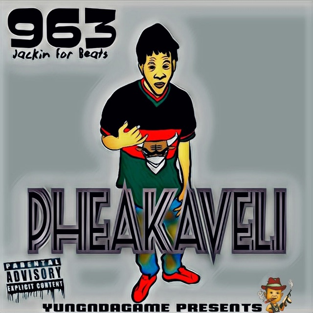 963 Jackin 4oe Beatz cover
