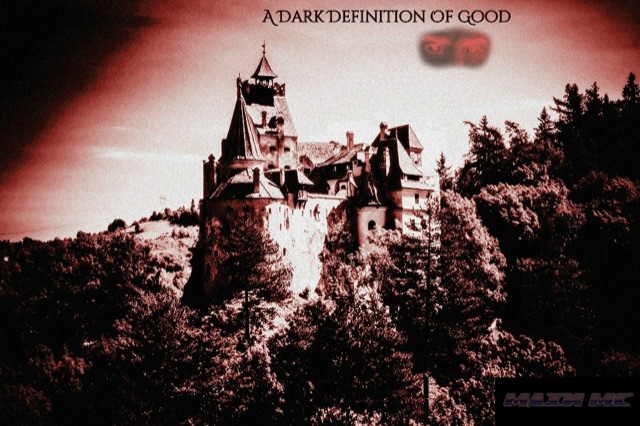 A Dark Definition Of Good cover