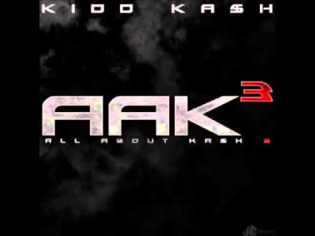 All About Kash 3 cover