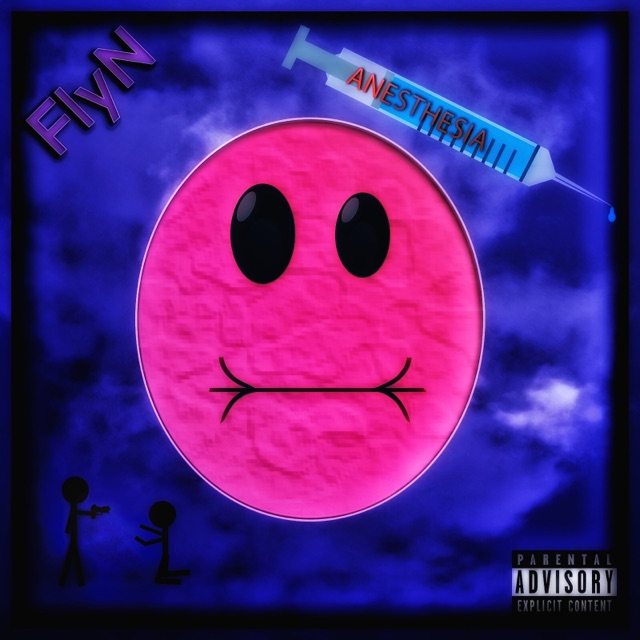 Anesthesia by FlyN cover