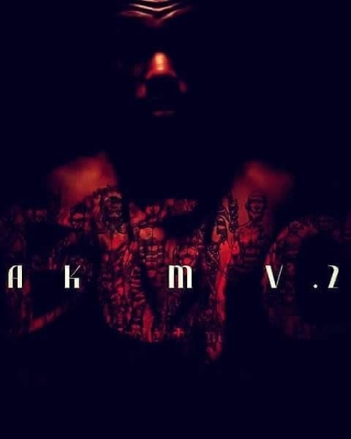Ass Kickin Music Vol2 cover