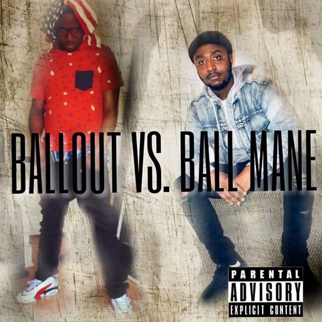 Ballout Vs. Ball Mane cover
