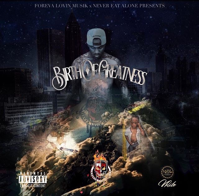 Birth Of Greatness cover
