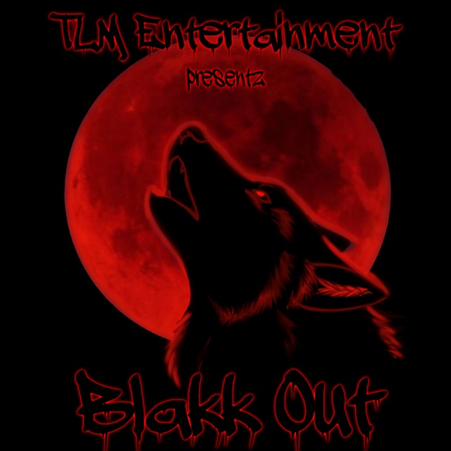 Blakk Out cover