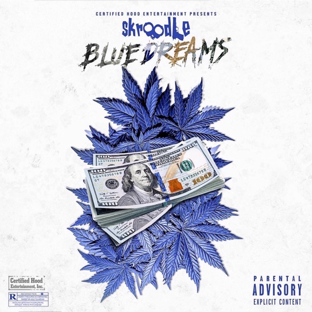 Bluedreamz cover