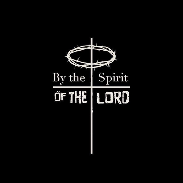 By The Spirit of The Lord cover