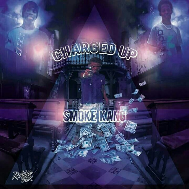 Charged Up cover