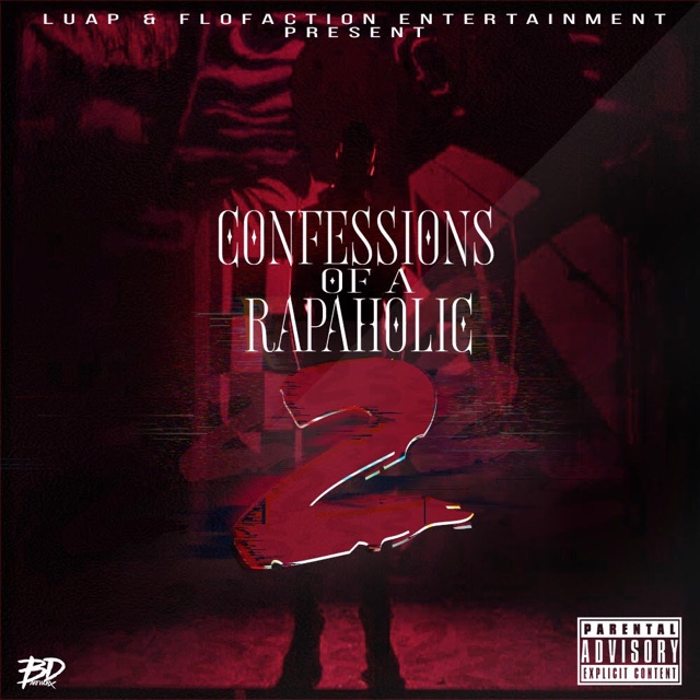 Confessions Of A Rapaholic 2 cover