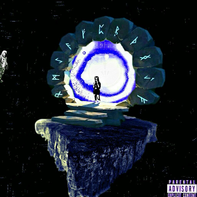 Deep Space cover