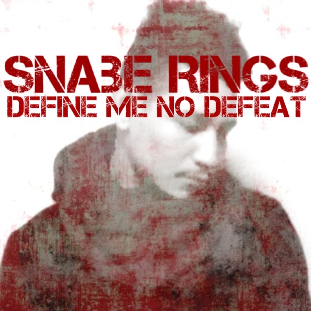 Define Me No Defeat cover