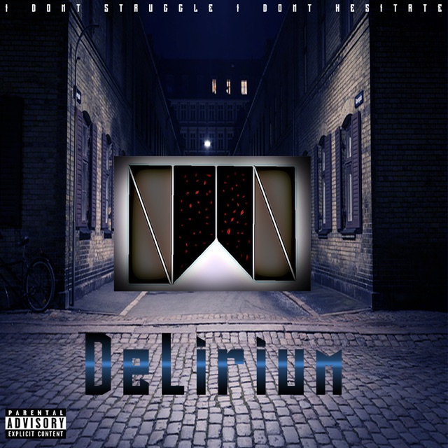 Delirium by Ntelito cover