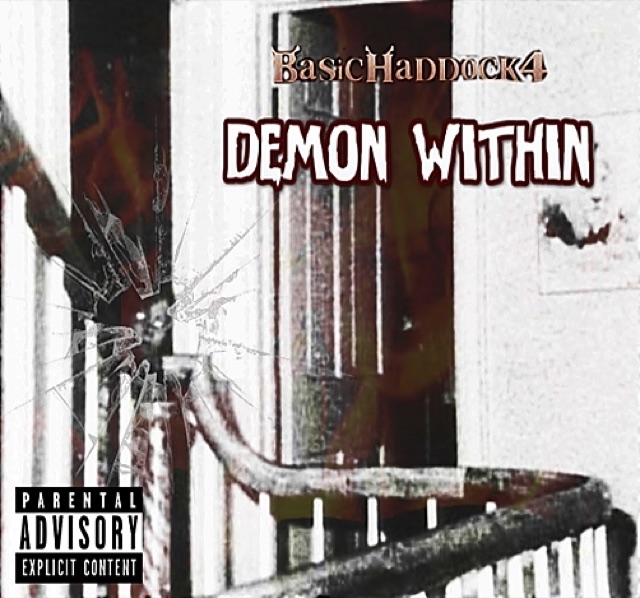 Demon Within Mixtape [Prod by BasicHaddock4] cover