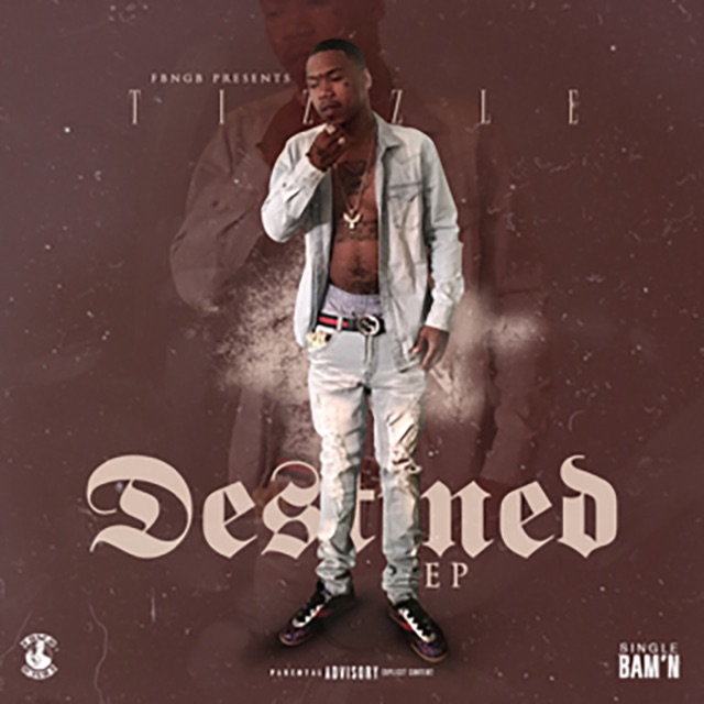 Destined by FBNGB Tizzle cover