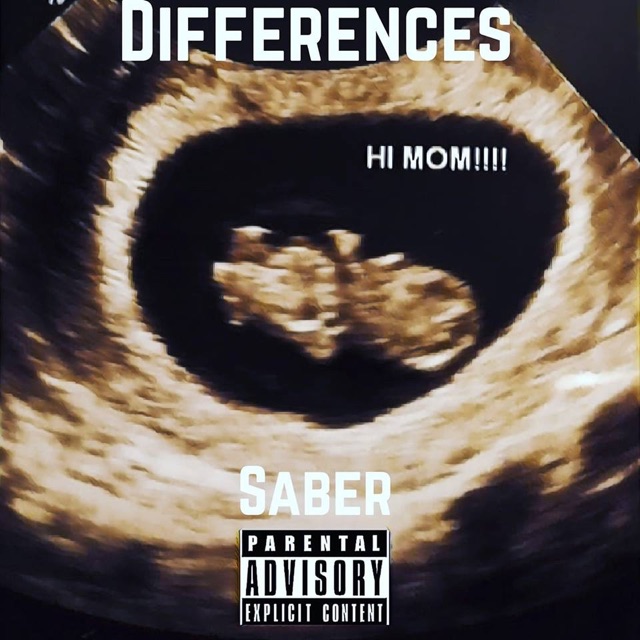 Differences by Saber cover