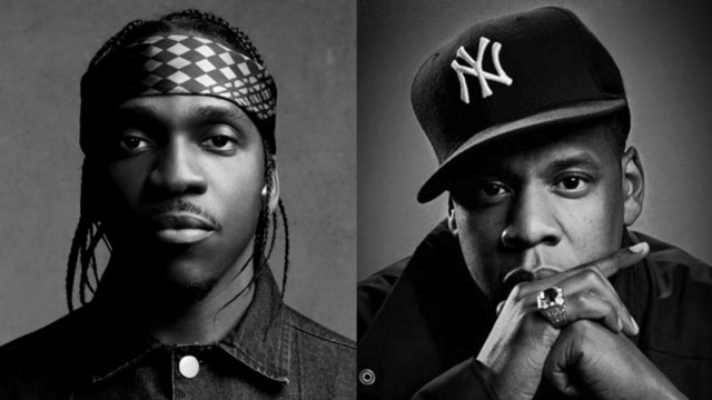 Drug Dealers Anonymous - Pusha T & Jay Z Produced by Kumo Kenyatta cover