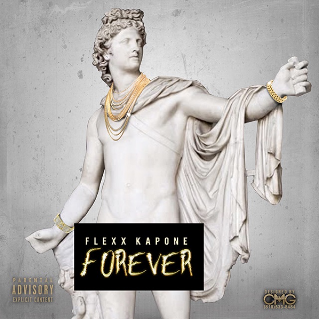 Flexx Kapone Forever cover