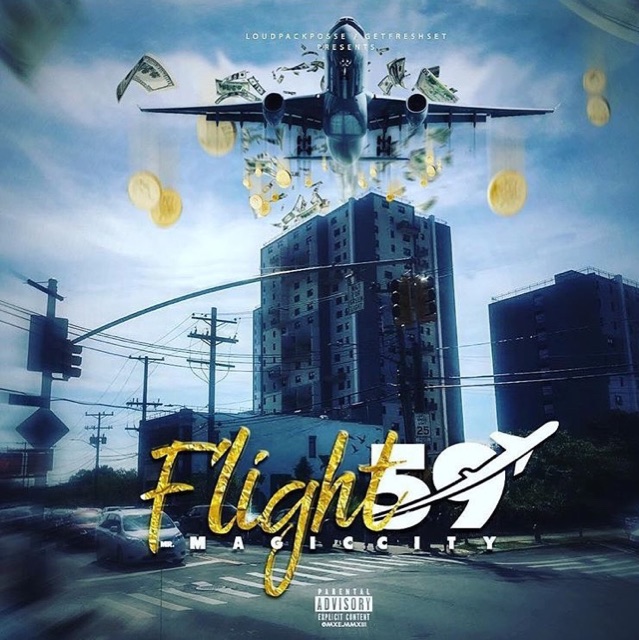 Flight 59 cover