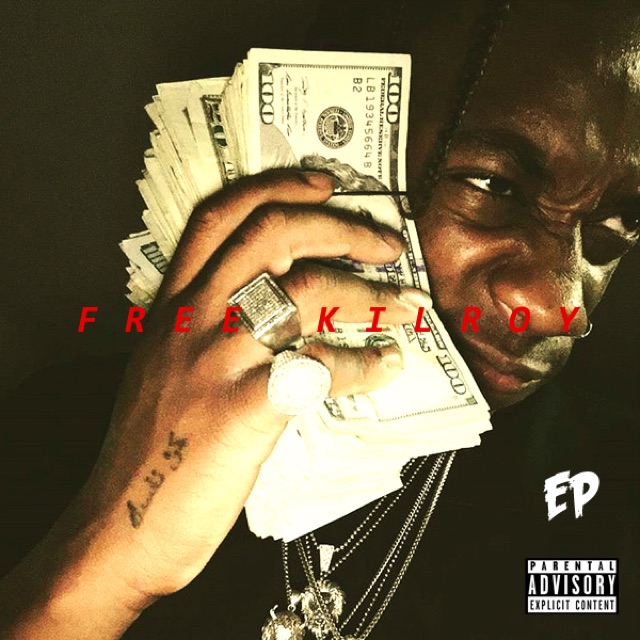 Free Kilroy Ep cover