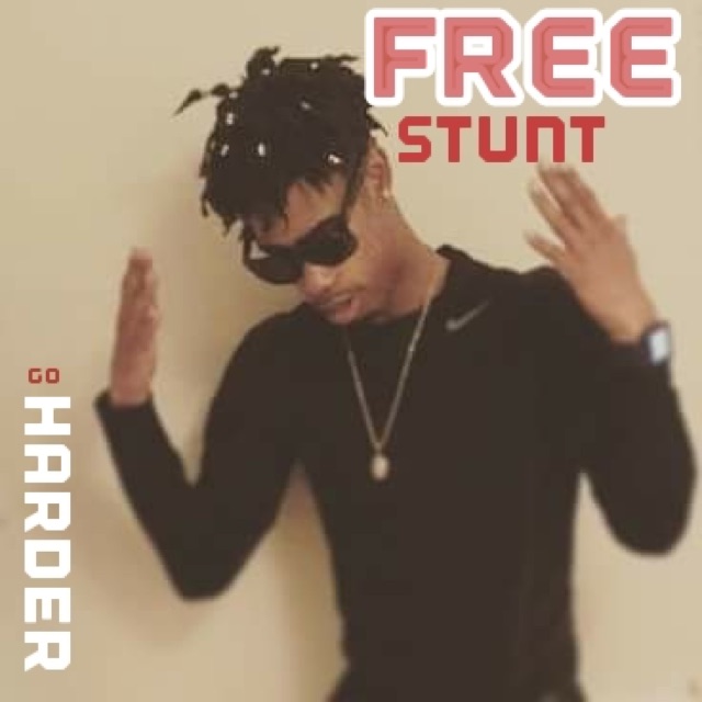 Free Stunt cover
