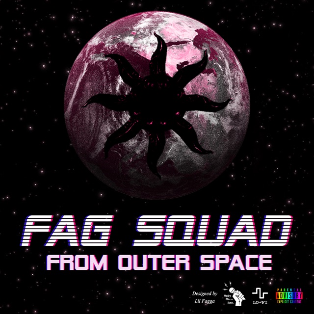 From Outer Space cover