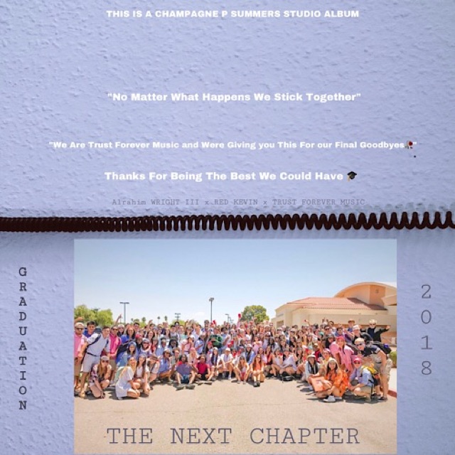 Graduation 2018: The Next Chapter cover