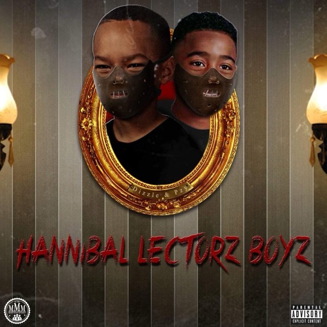 Hannibal Lectorz Boyz cover