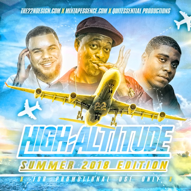 High-Altitude cover