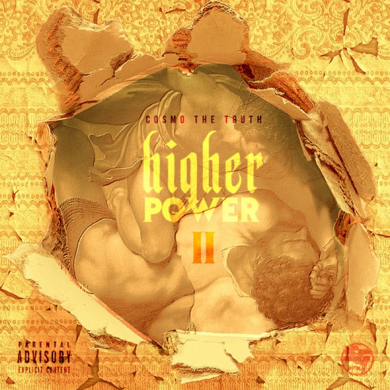 Higher Power 2 cover