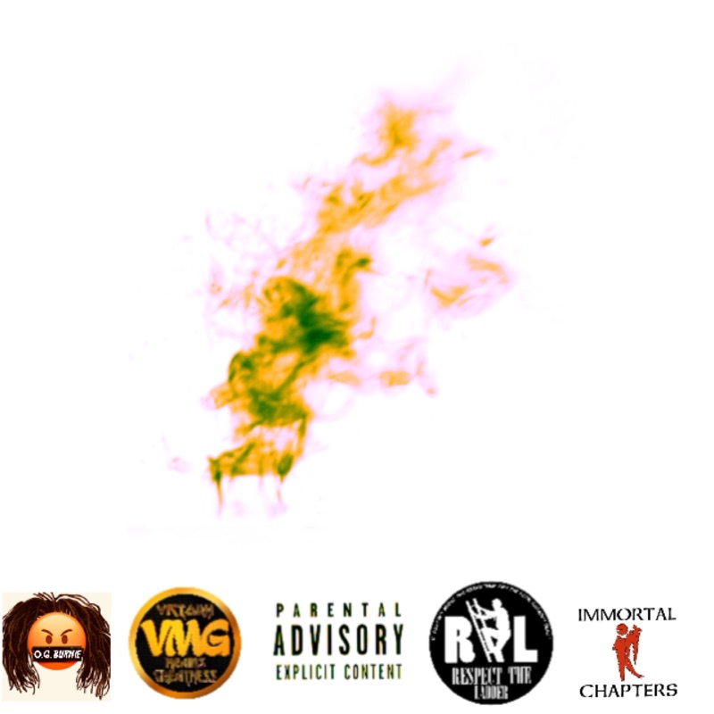 I Am The Smoke cover