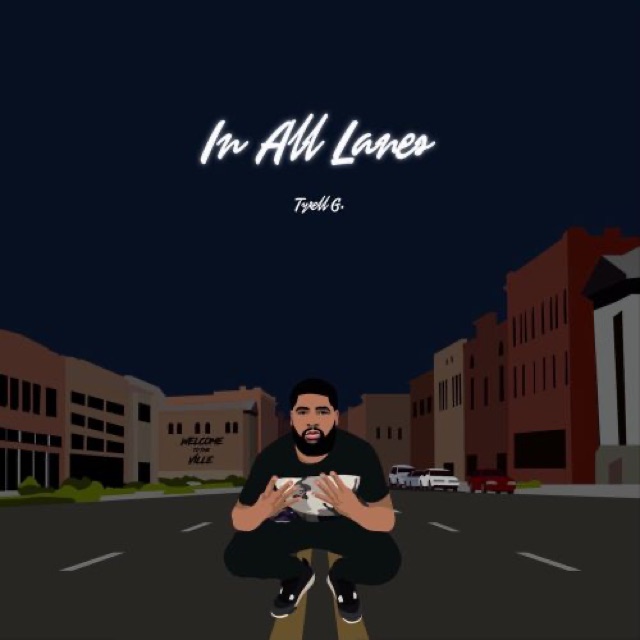 In All Lanes Vol. 1 cover