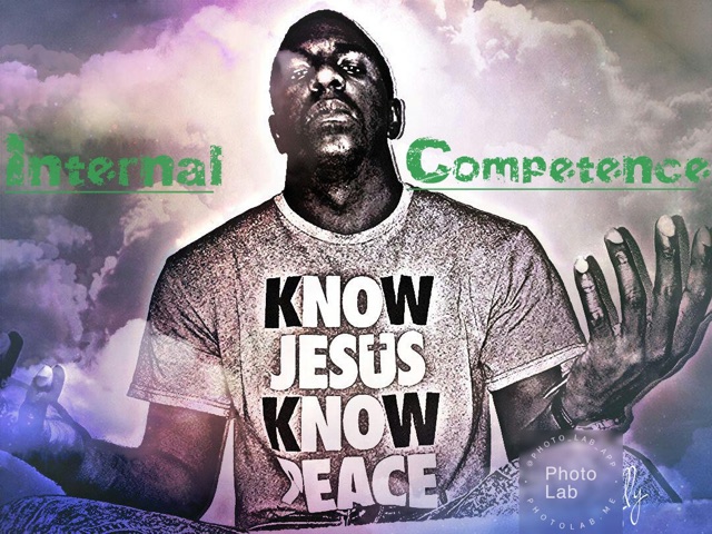Internal Competence by Saint K cover