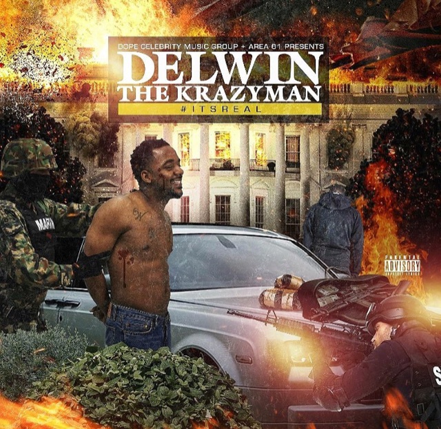 #Itsreal cover