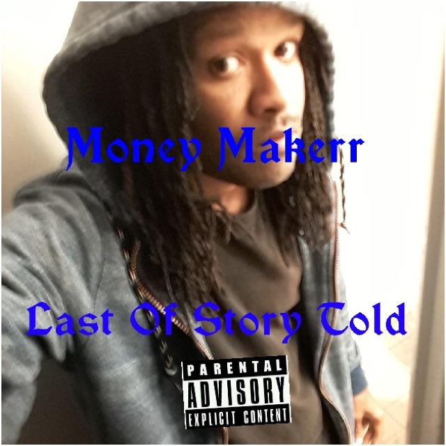 Last Of Stroy Told cover