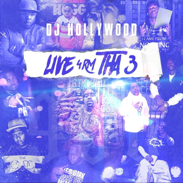 Live From Tha 3 cover