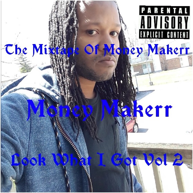 Look What I Got Vol 2 cover