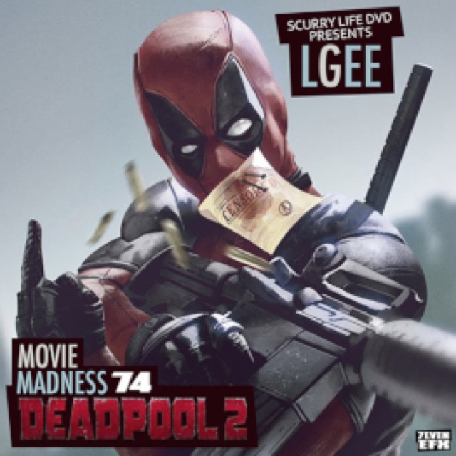 loopdaed by Deadpool cover