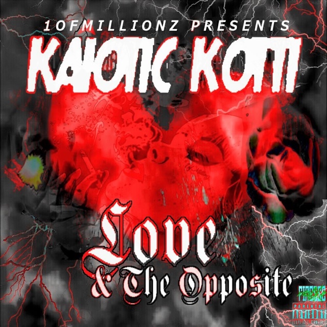 Love & The Opposite cover