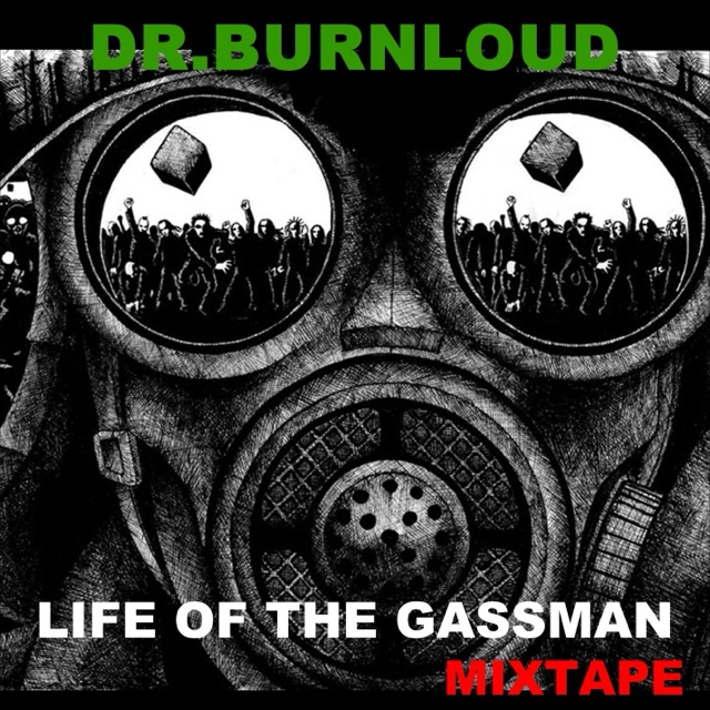 Lyfe Of The Gassman cover