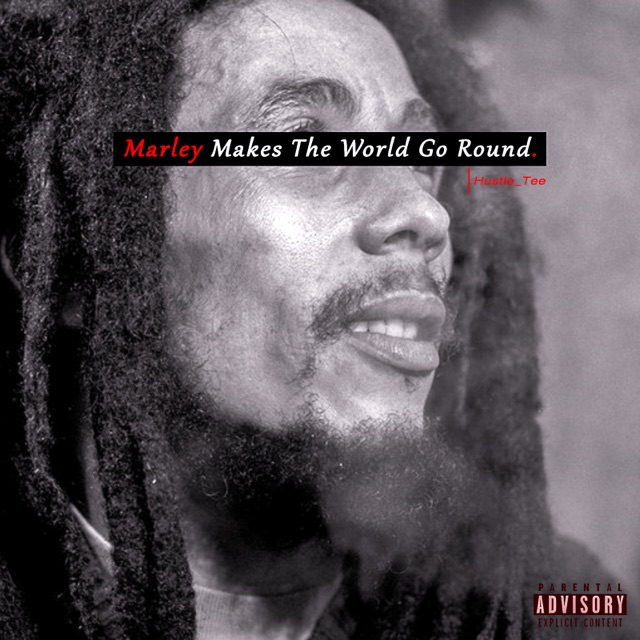 Marley Makes The World Go Round cover