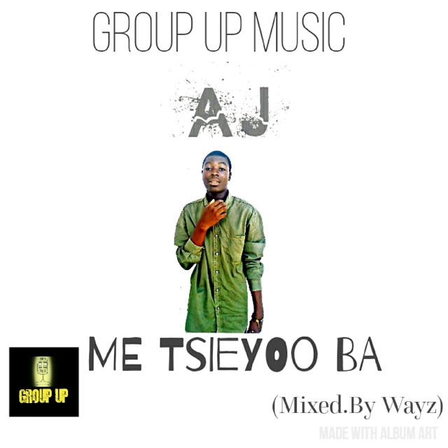 Me Tsieyoo Ba cover
