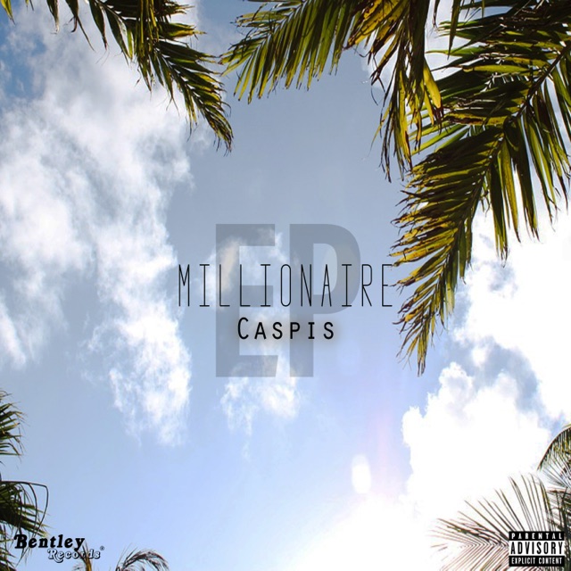 Millionaire The EP cover