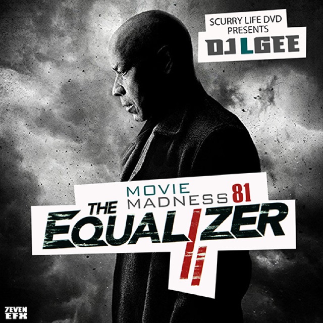 Movie Madness 81 Equalizer cover