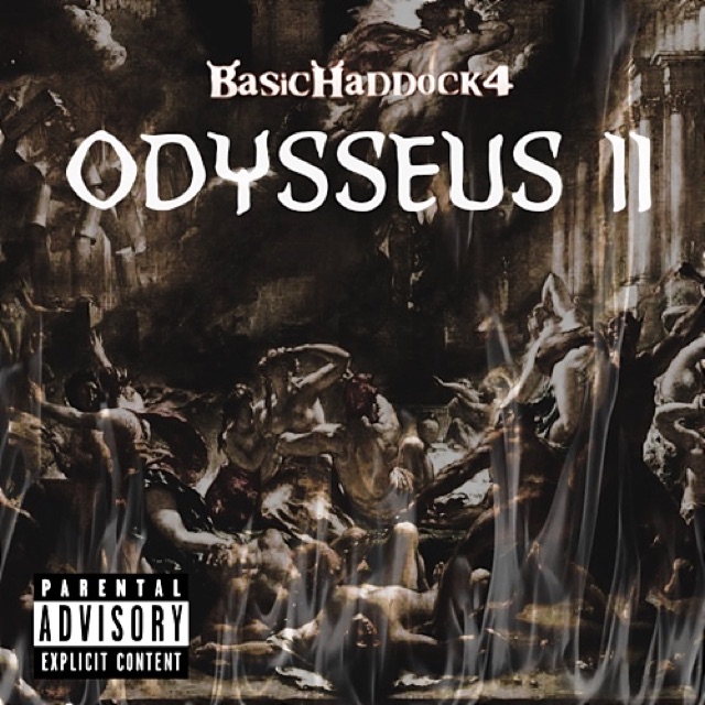 Odysseus II Mixtape [Produced by BasicHaddock4] cover