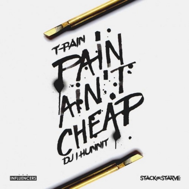 Pain Ain`t Cheap cover