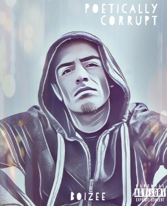 Poetically Corrupt cover