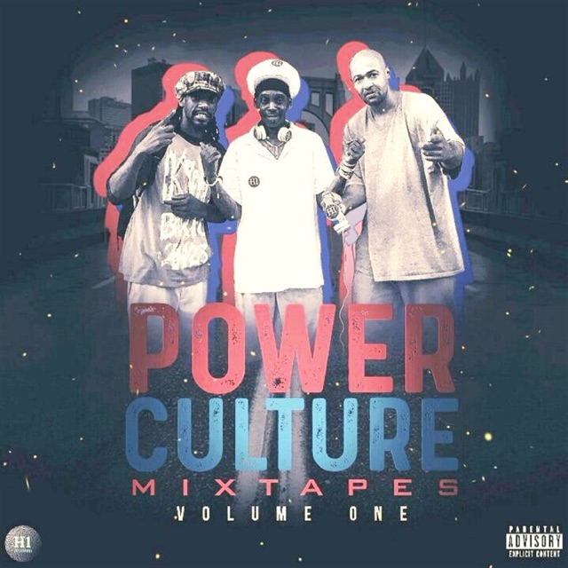 Power Culture Mixtapes 914 cover