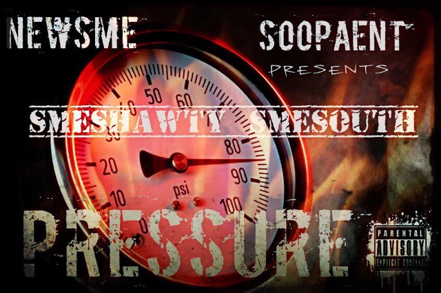 Pressure to tha max cover