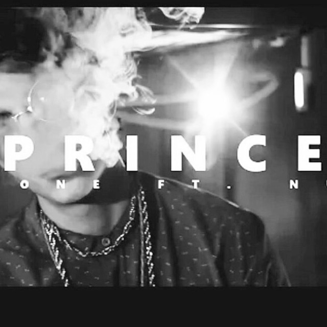 Prince - TyroneTheRapper ft. NUMB cover